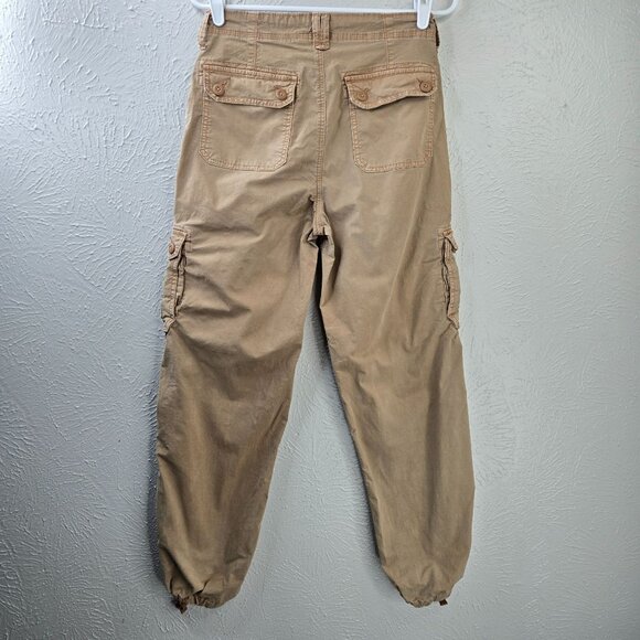American Eagle Baggy Jogger Pants 4 Utility Gorpcore Streetwear Skater Cargo - Picture 6 of 13
